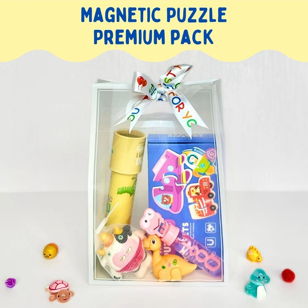 Premium Magnetic Puzzle