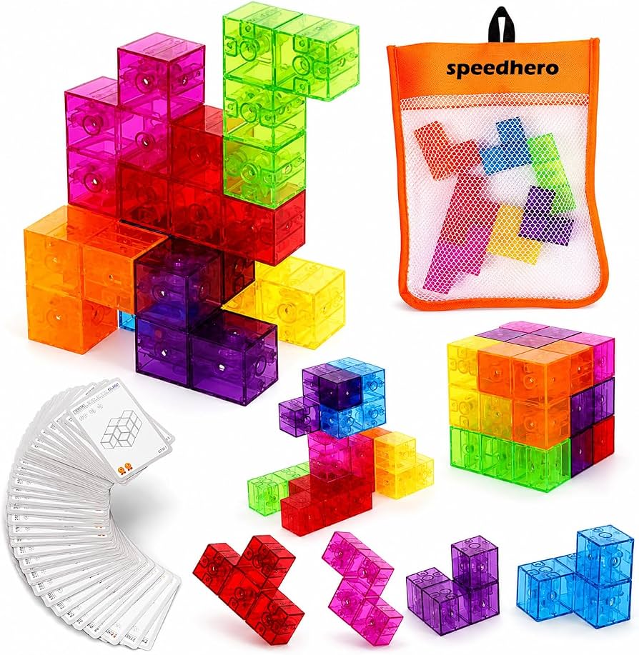 Premium Magnetic Puzzle