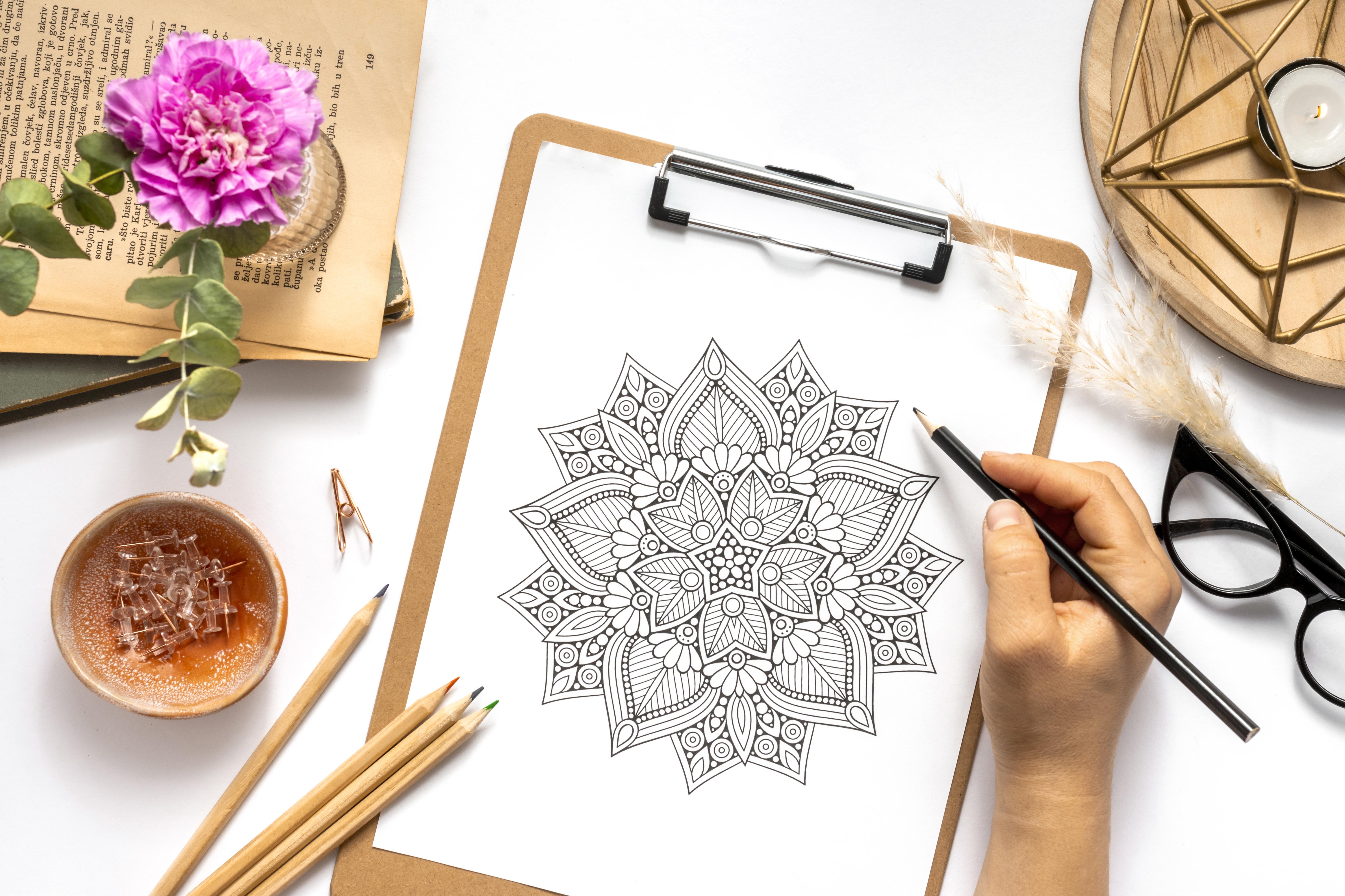 Mandala Books