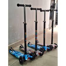 Foldable Scooter