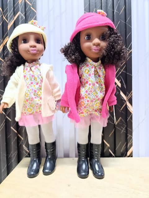 African Doll