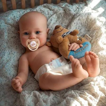 Silicone Doll