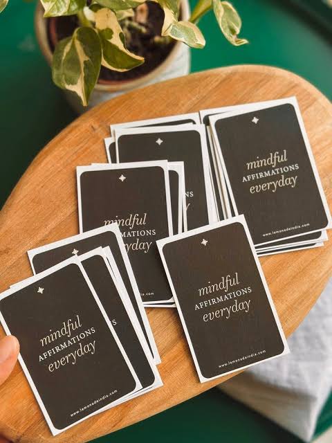 Affirmation Cards