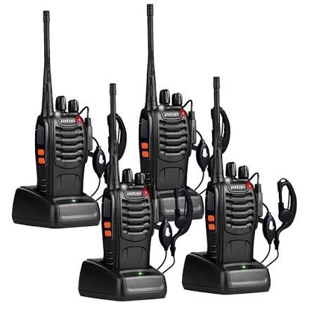 Walkie Talkie