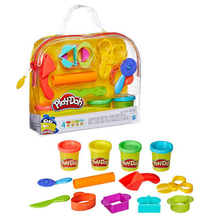 Set of Play-Doh