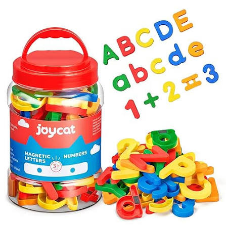 Magnetic ABC