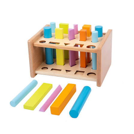 Montessori Shape Sorting Toy