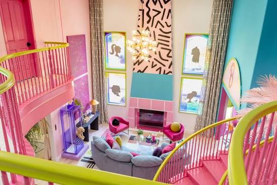 Barbie Doll House