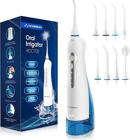 Oral Irrigator