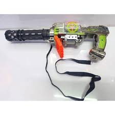 Battery Gun